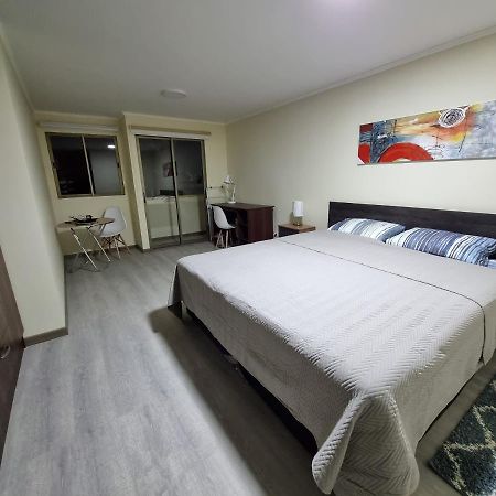 Pacificdearica Bed & Breakfast Ngoại thất bức ảnh