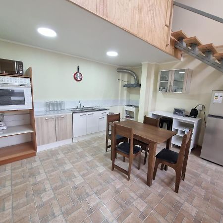 Pacificdearica Bed & Breakfast Ngoại thất bức ảnh