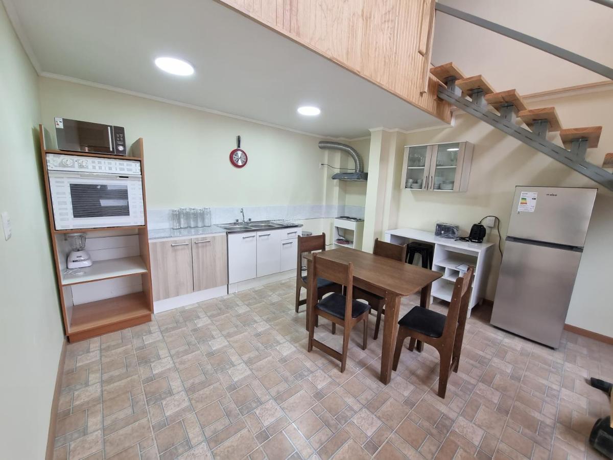 Pacificdearica Bed & Breakfast Ngoại thất bức ảnh